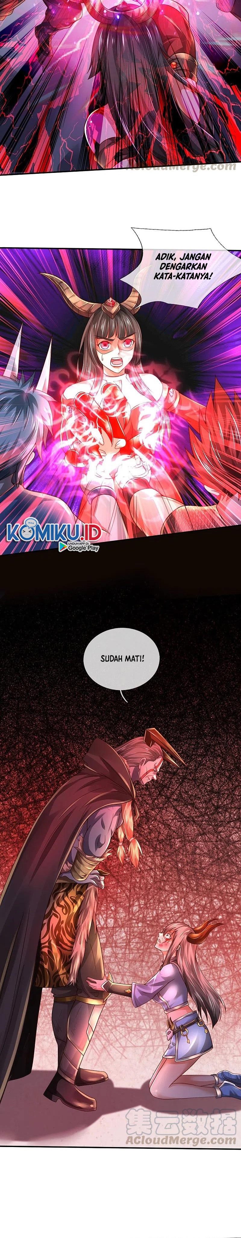 I am Daxianzun Chapter 336 Gambar 5